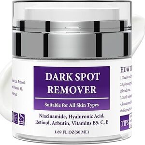 Dark Spot Remover Cream